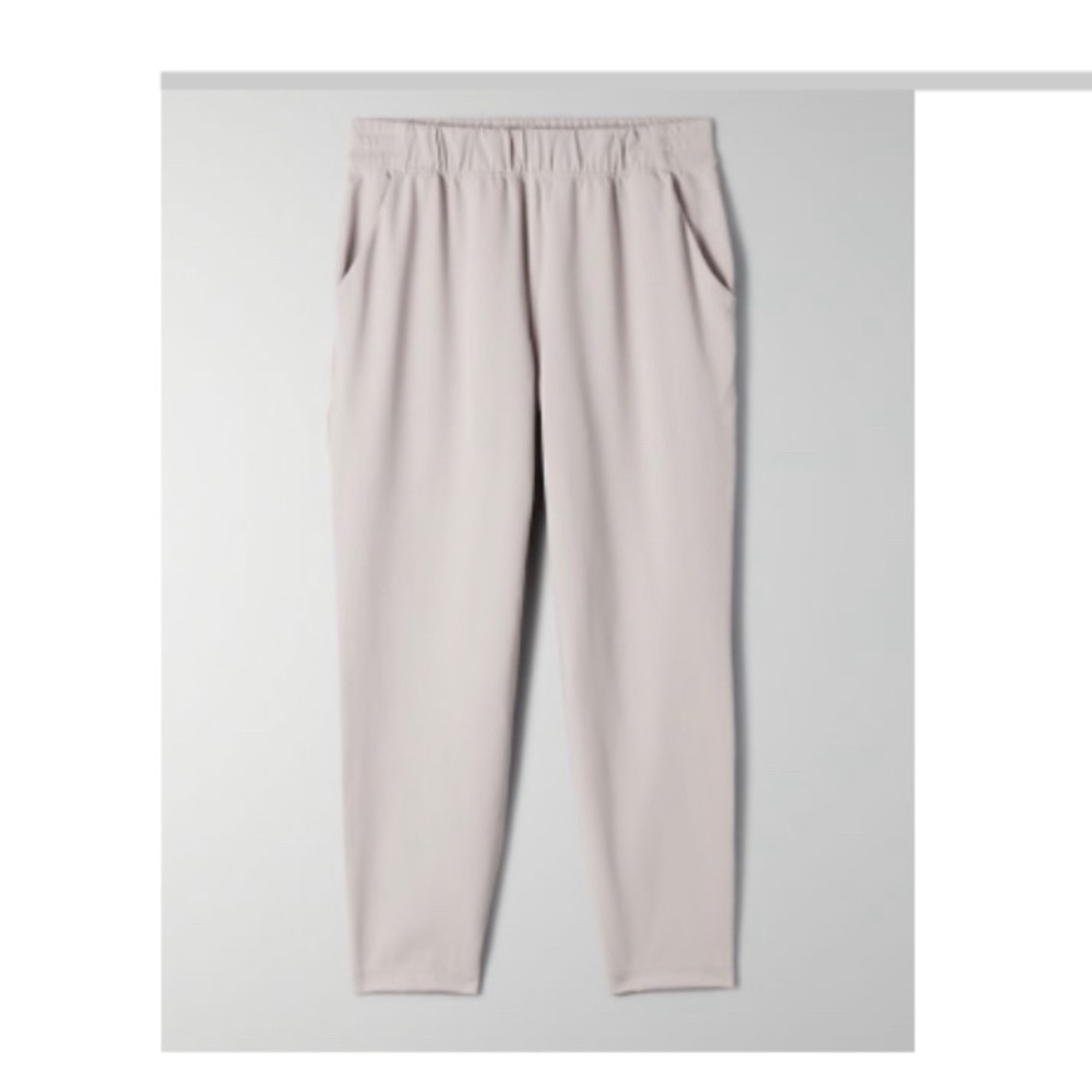 Aritzia The Group by Babaton Weekender Pant- Ashen, M